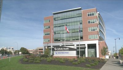 Catholic Health to receive federal grants for COVID response