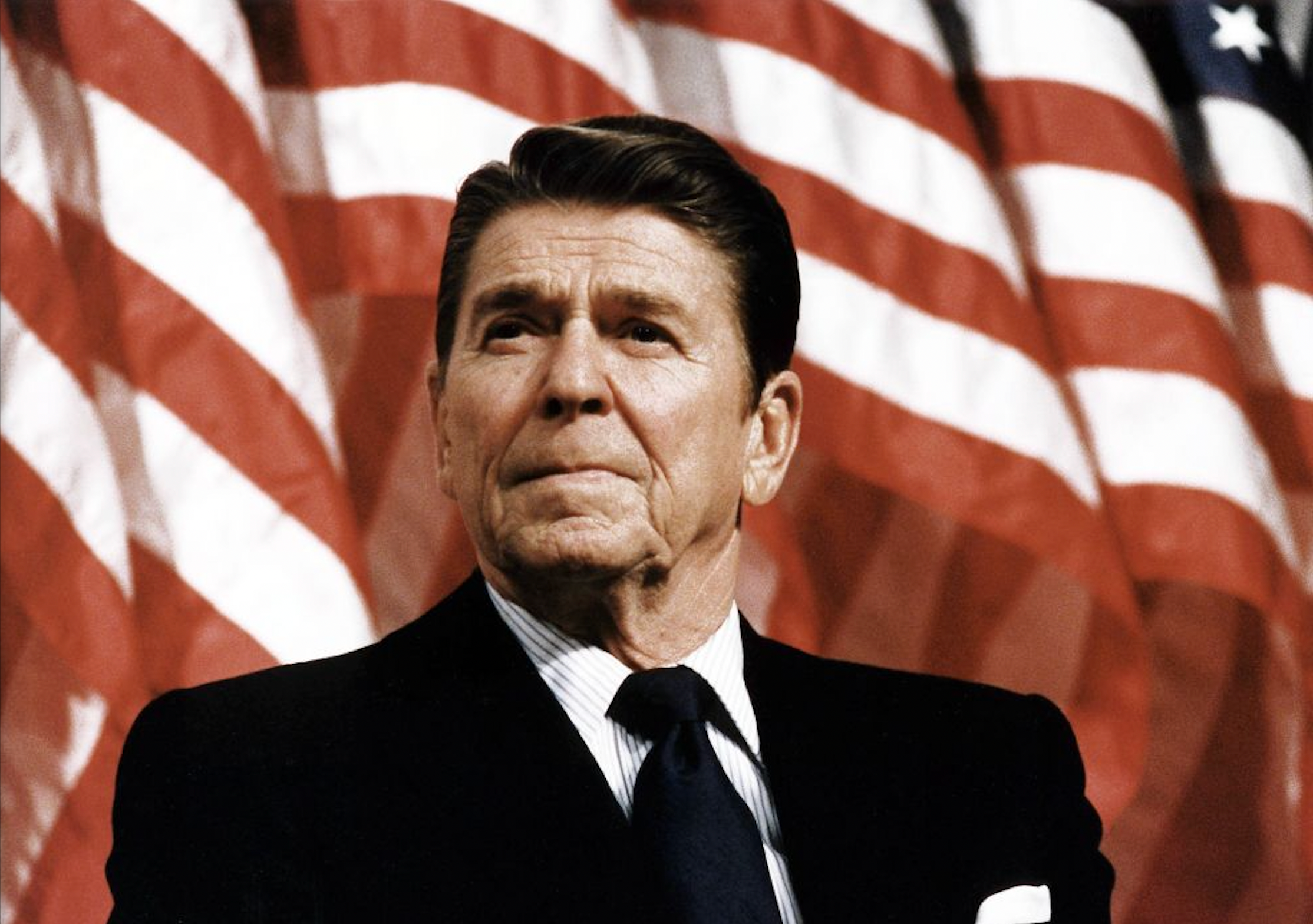 On this day in history, June 12, 1987, Reagan urges Gorbachev to 'tear down this wall'