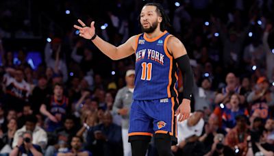 Jalen Brunson is eligible for extension this offseason but should he re-sign? Examining the All-Star's options