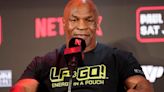 Mike Tyson 'doing great' after falling ill during weekend flight from Miami to Los Angeles