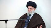 Iran's supreme leader tacitly acknowledges Tehran hit little in its massive attack on Israel