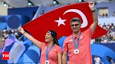 Paris Olympics 2024: What is so unique about silver medal winner Turkish shooter Yusuf Dikec - Times of India