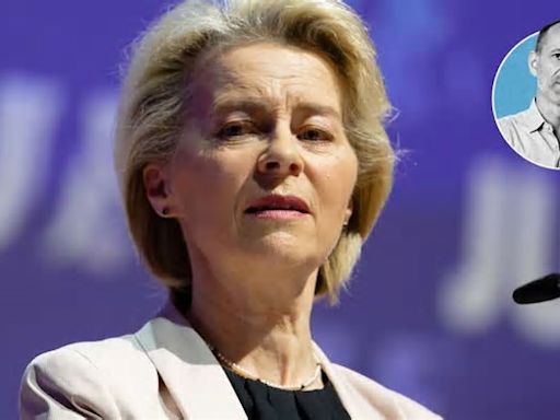 Ursula von der Leyen – auf Söders Parteitag in München unerwünscht