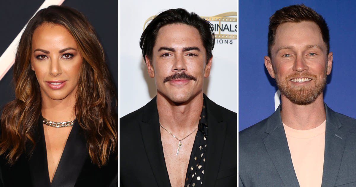 Kristen Doute Subtly Addresses Tom Sandoval's Shade Over Lawsuit Drama