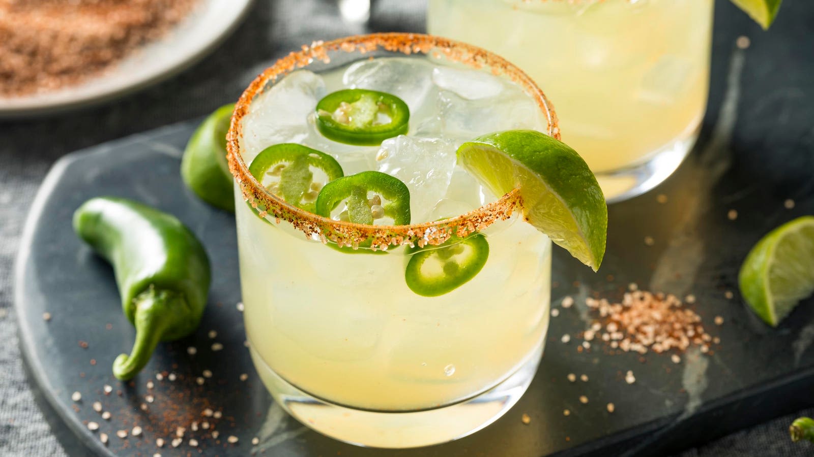 How To Make A Perfect Spicy Margarita—According To Hotel Bartenders