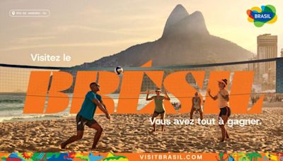 Embratur e Sebrae lançam campanha de promoção na Olimpíada de Paris