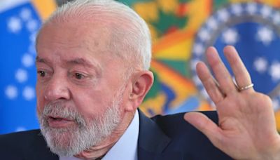 Lula expresa respeto por Biden y dice que solo él sabía si podía mantener su candidatura