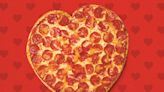 Where To Buy Heart-Shaped Pizza for Your Valentines, Galentines and, Well, Your Own Self