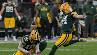 Green Bay Packers can’t close out Week 1 game, fall 34-29 to Philadelphia Eagles in first game in Brazil