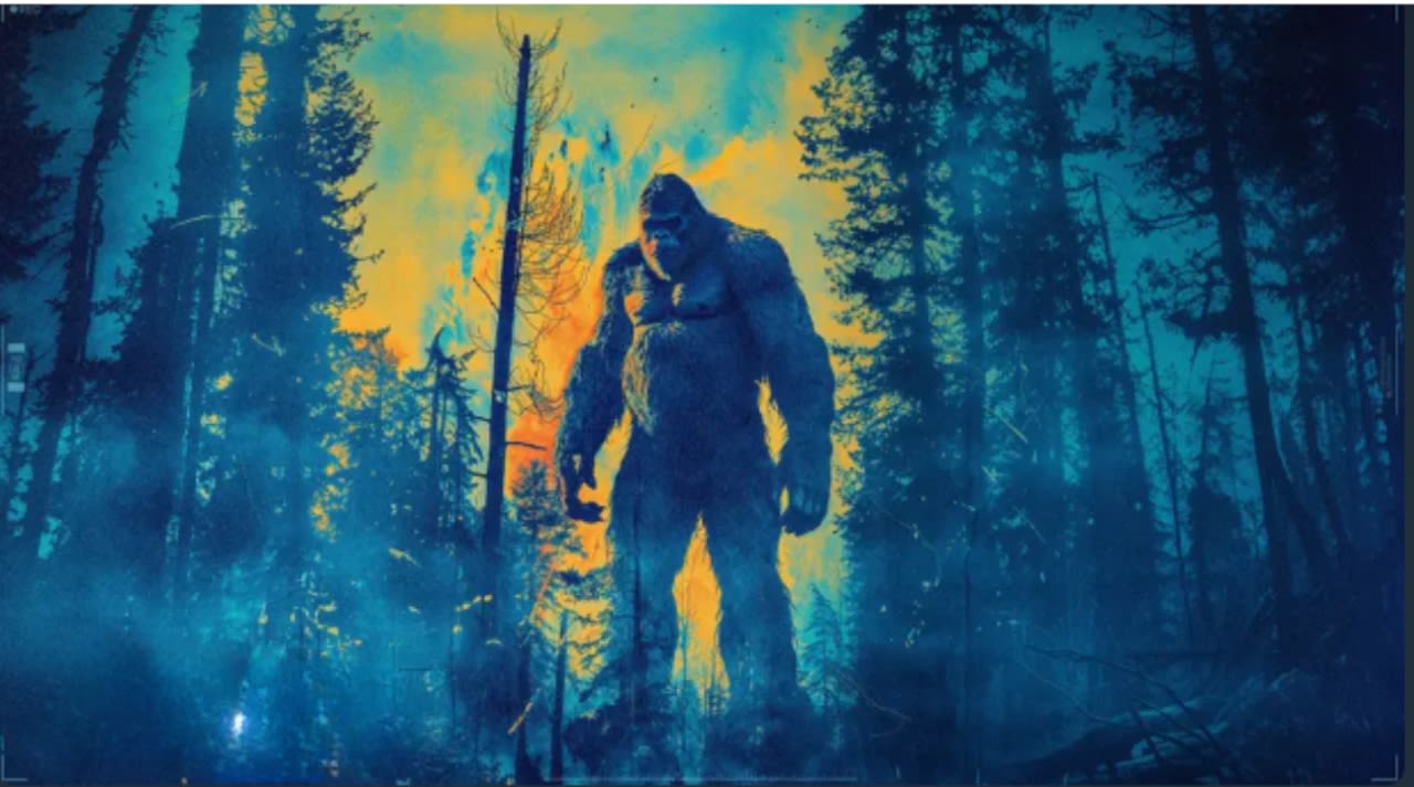 Watch 'Expedition Bigfoot' season 5 episode 4 for free on Discovery