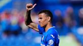 Mason Greenwood comes off the bench to help Getafe get a home win