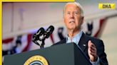 US President Joe Biden tests positive for COVID-19 while campaigning in Las Vegas