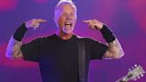 Metallica's James Hetfield uses Lemmy Kilmister's ashes in Motorhead tattoo