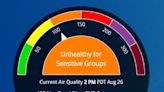 Seattle air quality remains unhealthy for sensitive groups