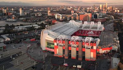 Manchester United set to sign Samuel Lusale from Crystal Palace