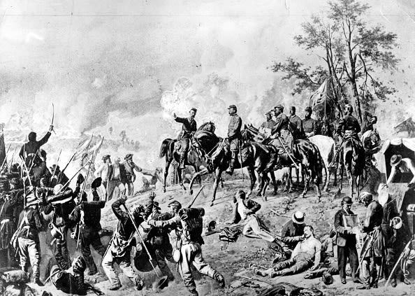 Today in History: July 3, Union wins Battle of Gettysburg