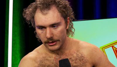 Backstage Update On WWE Status Of Brooks Jensen Following Cryptic Social Media Posts - Wrestling Inc.