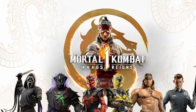 Mortal Kombat 1 Expansion Khaos Reigns Adds More Fighters and Animalities