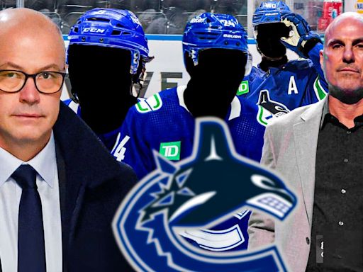 Canucks trade candidates deep into 2024 NHL offseason