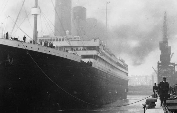 How It Really Happened's two-part Titanic special airs tonight