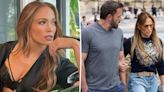 Jennifer Lopez ‘likes’ post about unhealthy relationships amid rumored marital issues with Ben Affleck
