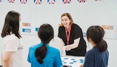 英協在台歡慶二十週年 推出五項創新英語學習資源