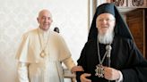 Orthodox patriarch anticipates Pope Francis visit to Turkey
