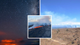 Hawaii volcano update: Videos show eruption from space, close up