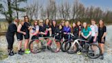 These Fayetteville women found strength, friendship in the male-dominated world of cycling