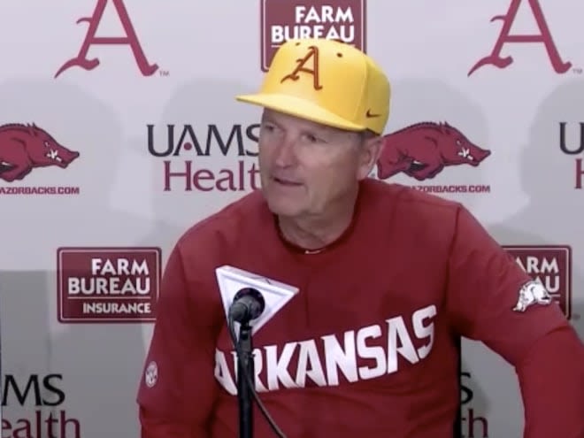 WATCH: Van Horn, players postgame - Arkansas 12, Missouri State 7