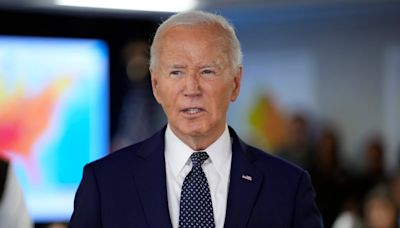 Biden tells Democrats he had a medical check-up after disastrous debate as he tries to keep party on side