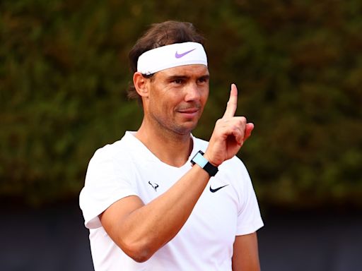 Rafa Nadal y sus próximos objetivos: ¿Wimbledon?, ¿Juegos Olímpicos de París?