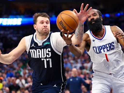 Clippers eye third win of series vs. Mavs without Kawhi Leonard