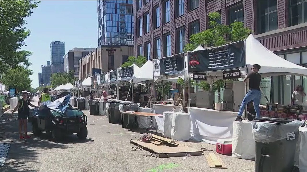 Taste of Randolph begins Friday, offers some of Chicago's best eats