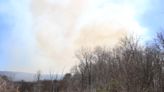 What is all that smoke? It could be the prescribed burning in Passaic County today