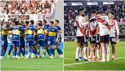 Selección argentina: la PELEA entre un jugador de Boca y otro de River por un lugar en los Juegos Olímpicos