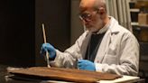 New exhibition at Carnegie Museum of Natural History lifts the curtain on artifact conservation