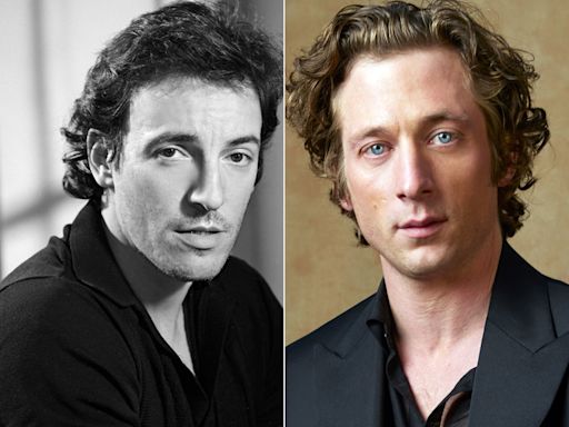 Jeremy Allen White Shares Bold Opinion of Bruce Springsteen