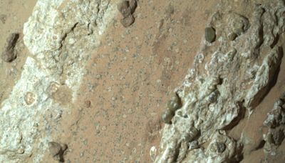 La NASA encuentra en Marte “intrigantes” señales de posible vida microscópica en el pasado