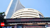 Sensex rallies for 5th day, hits a new record - Times of India