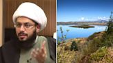 Tiny island owner WON'T sell to cleric who wants to make 'Islamic homeland'