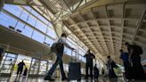 At this California airport, you don't need a ticket to hang out with loved ones at the gate
