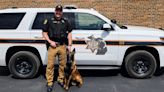 Sheriff’s department welcomes new K-9