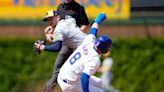 Contreras keys 3-run 8th as Brewers rally to beat Cubs 3-1