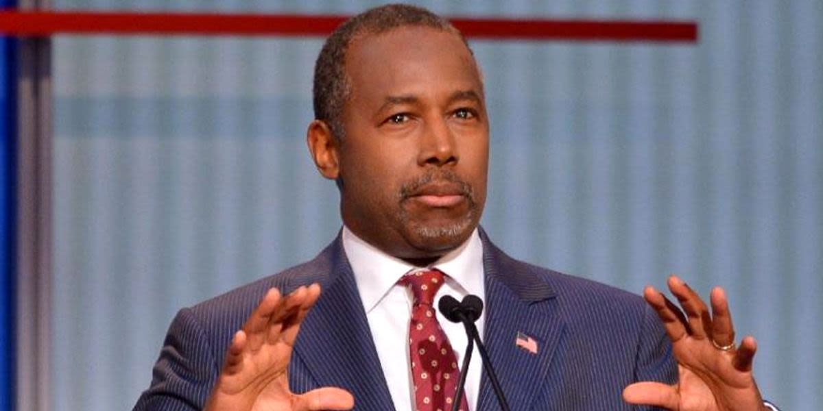 Ben Carson calls Biden a 'danger': 'Would you even want this guy driving the school bus?'