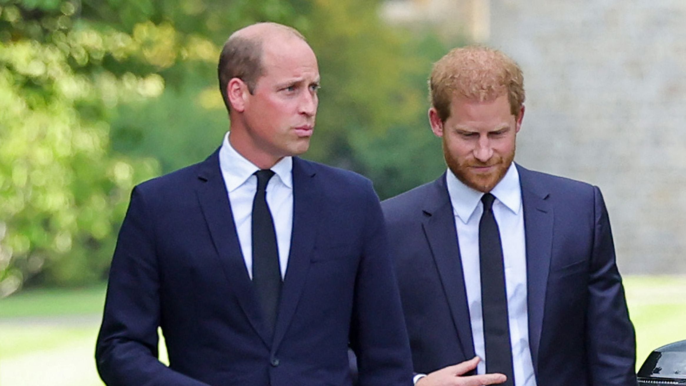 King Charles III and Prince William wish Prince Harry a happy birthday amid family rift