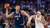 66-107. La Serbia de Jokic se cura las heridas ante Puerto Rico