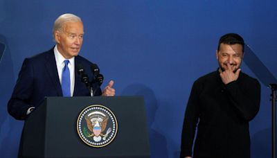 Otro lapsus de Joe Biden en el lugar menos indicado