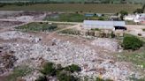 El basural de 20 hectáreas que contamina y tiene en vilo a una ciudad entrerriana: “Cuando hay humo, el olor es irrespirable”