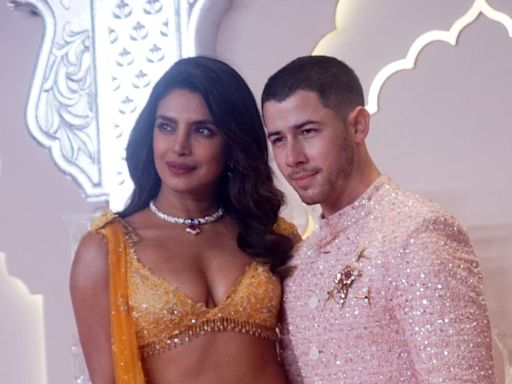De Priyanka Chopra a Kim Kardashian: los mejores looks de la boda de Ambani y Radhika Merchant